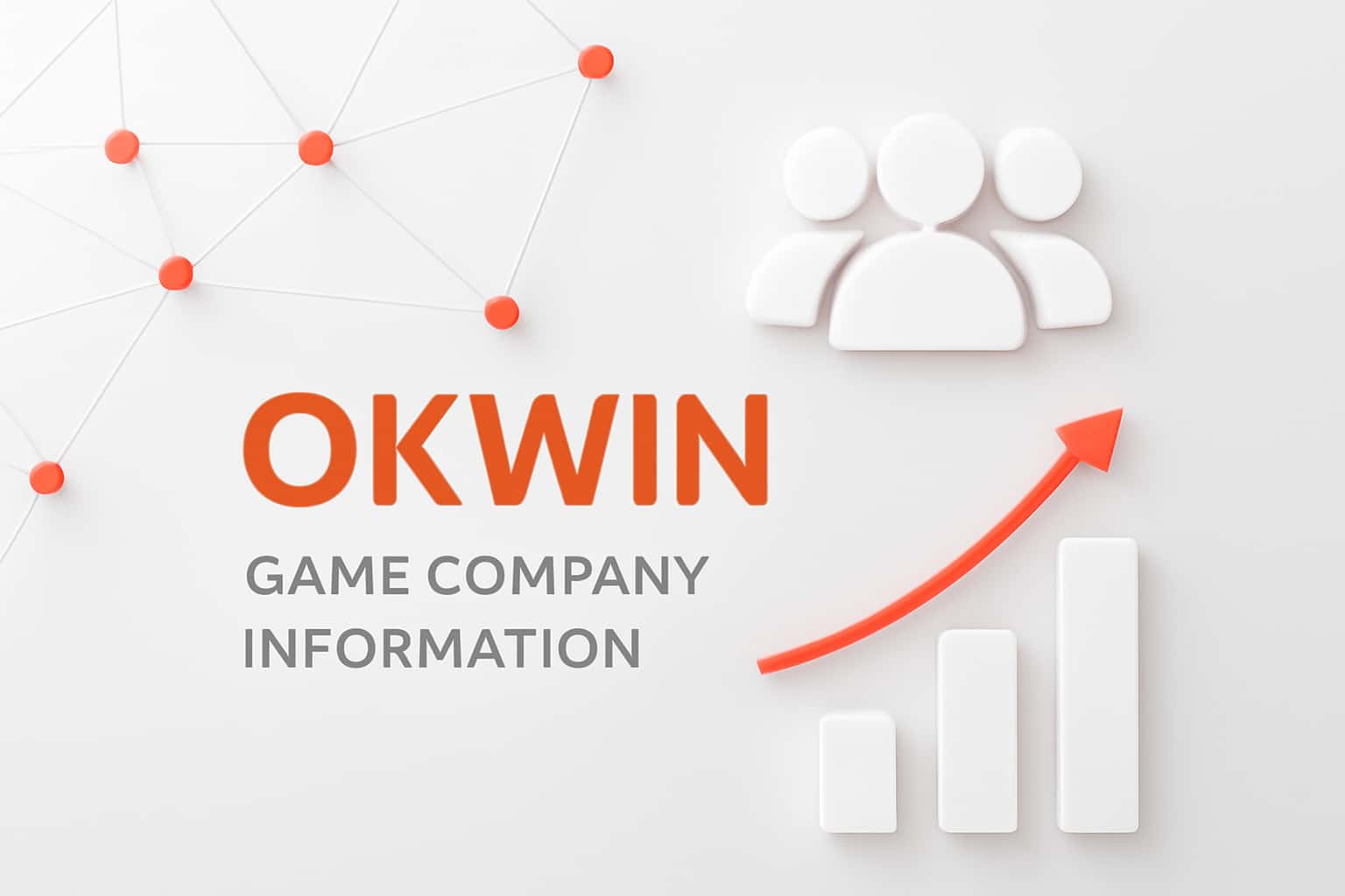 Okwin Game Company Information Interface