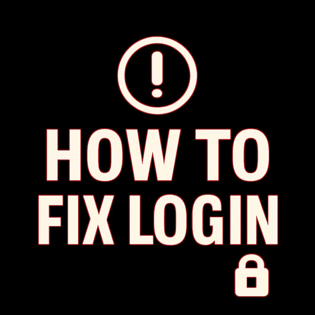 Icon for a guide on fixing login issues for Okwin Game.