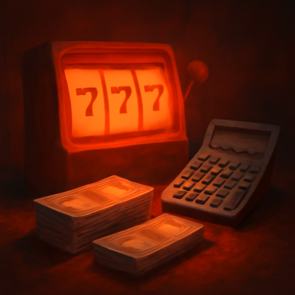 Icon representing Account Recovery for Okwin Game.