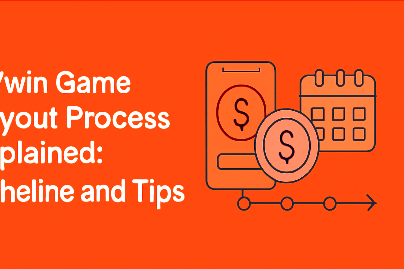 Visual representation of the Okwin Game account setup process.