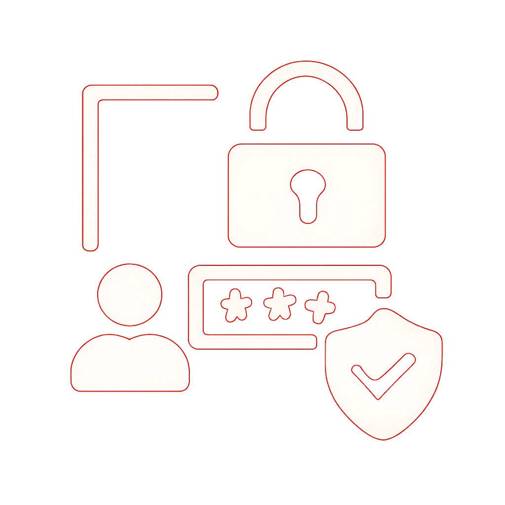 Diagram illustrating secure practices for Okwin Game connection.