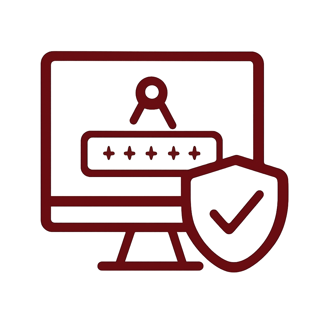 An educational diagram illustrating Okwin Game security practices.