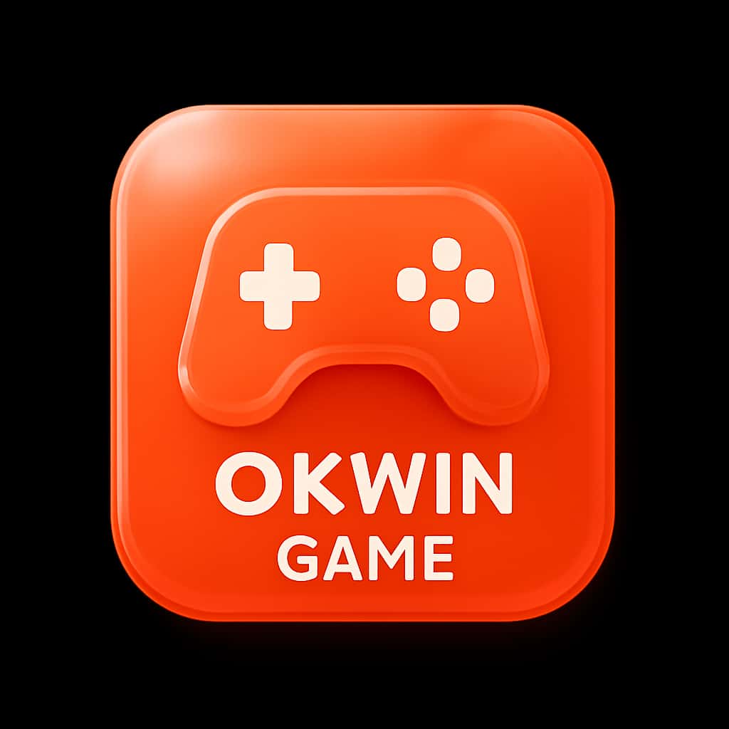 Okwin Game App Icon