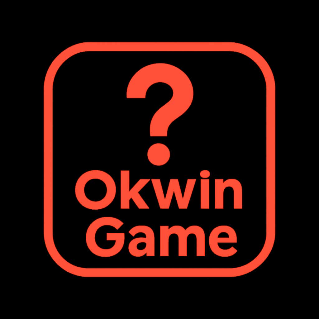 Icon representing Okwin Game Reset with a focus on security.